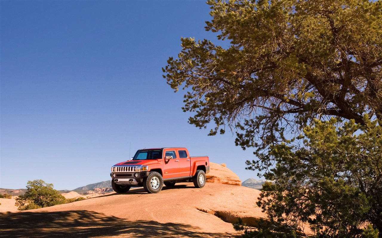 Hummer wallpaper album (8) #4 - 1280x800