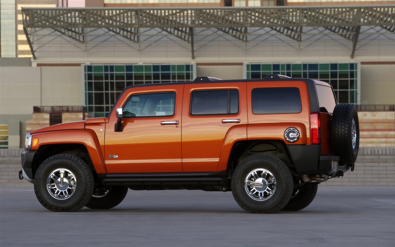 Hummer悍馬壁紙專輯(八) #6 - 1280x800