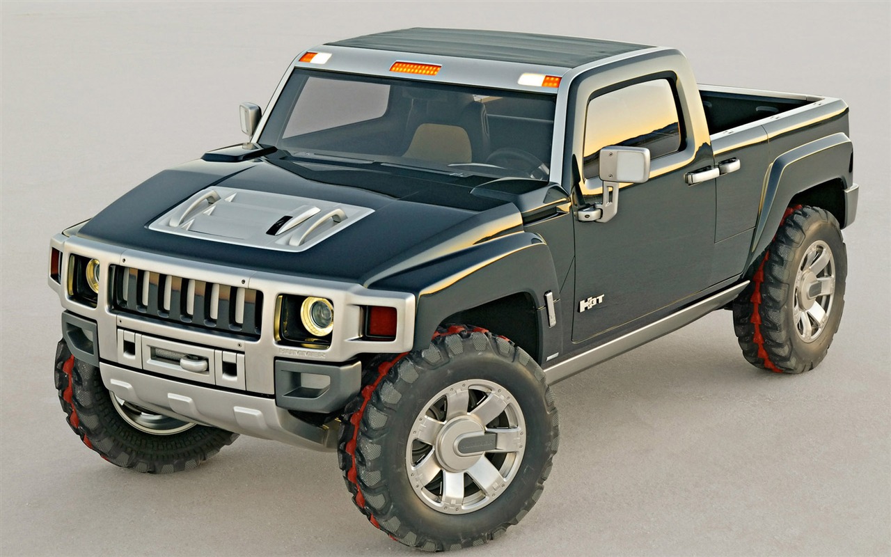 Hummer wallpaper album (8) #10 - 1280x800