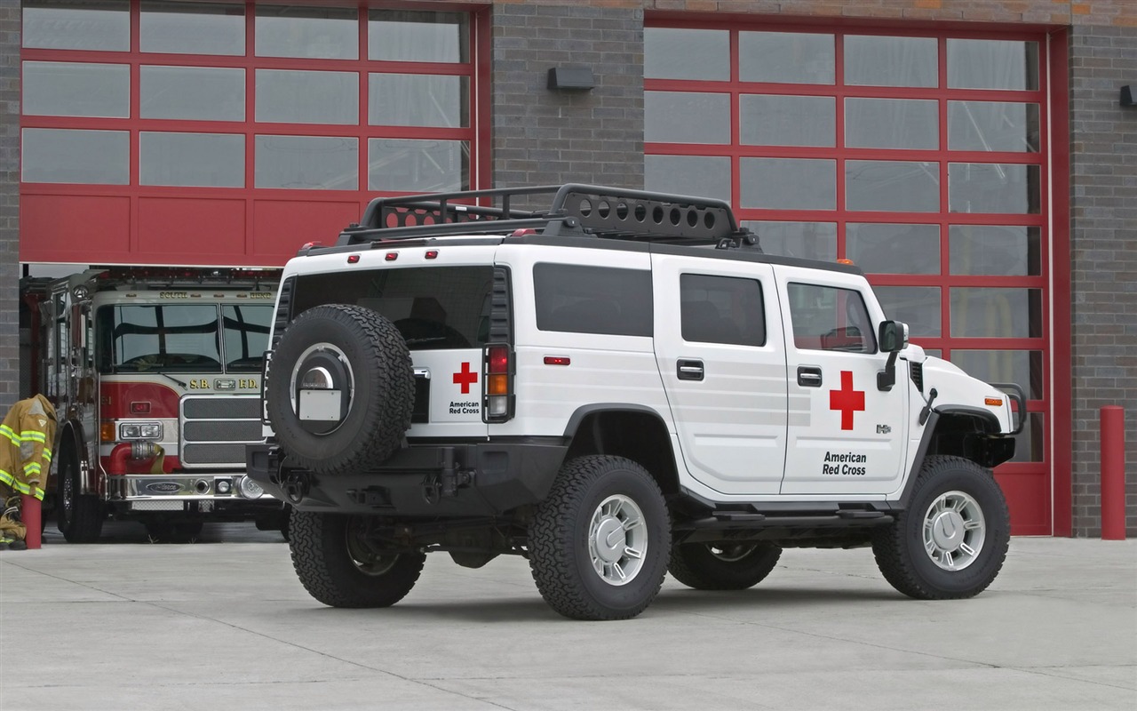 Hummer wallpaper album (8) #12 - 1280x800