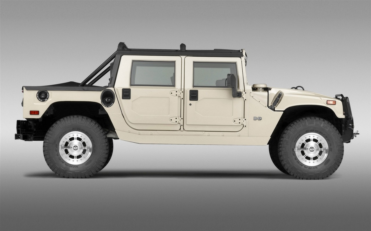 Hummer wallpaper album (8) #17 - 1280x800