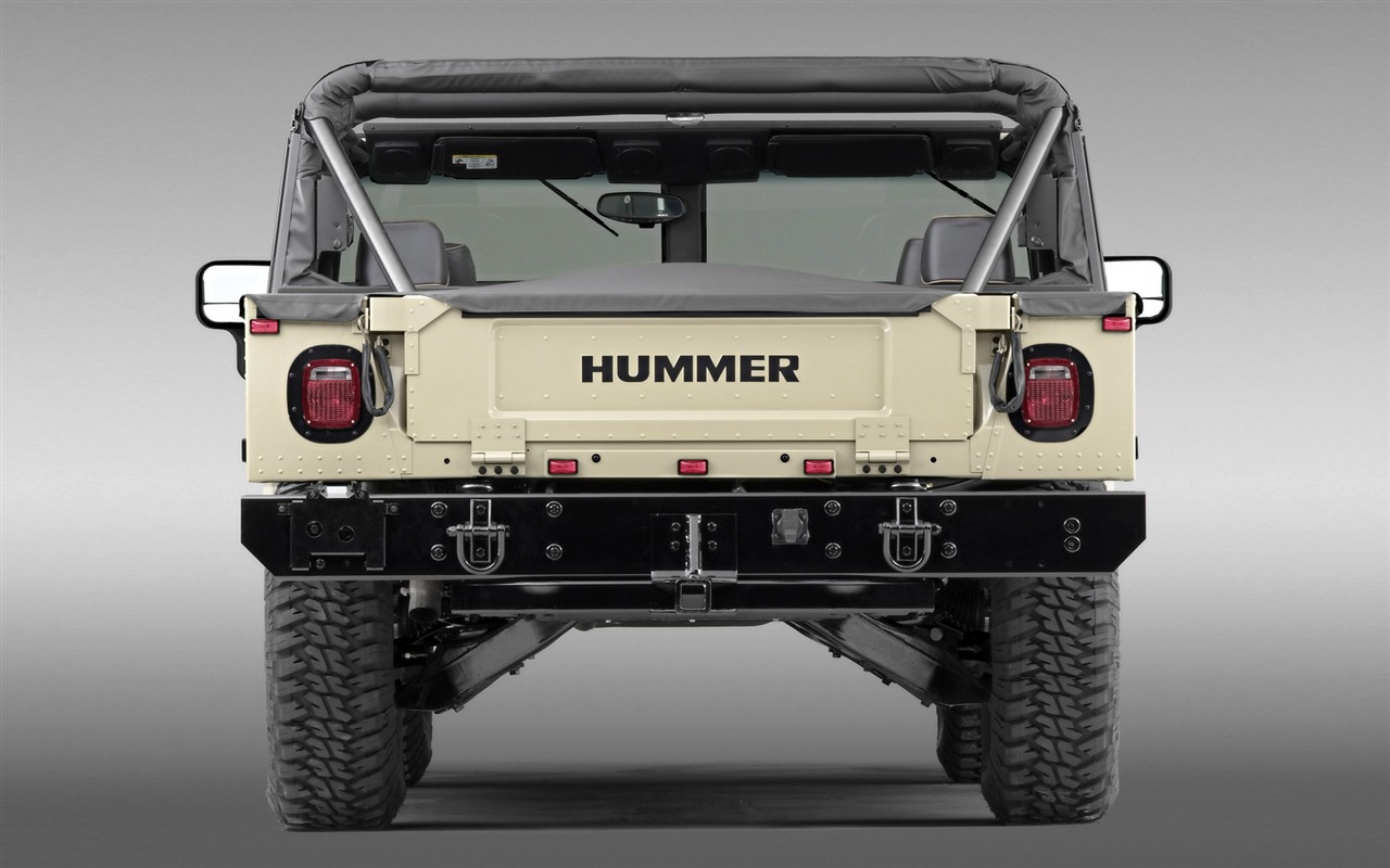 Hummer悍马壁纸专辑(八)18 - 1280x800