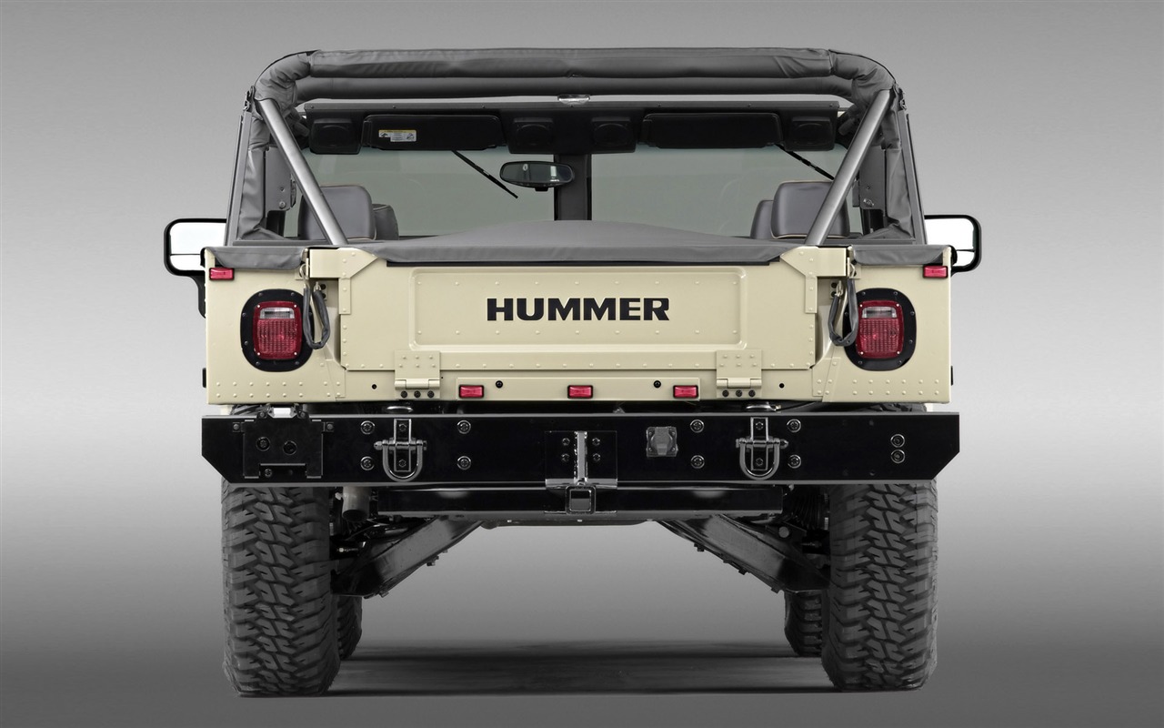 Hummer wallpaper album (8) #18 - 1280x800