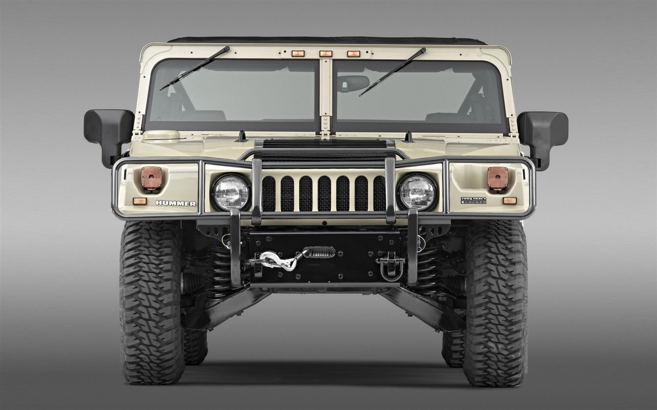 Hummer wallpaper album (8) #19 - 1280x800