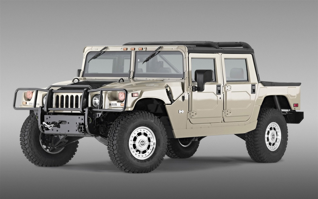 Hummer wallpaper album (8) #20 - 1280x800