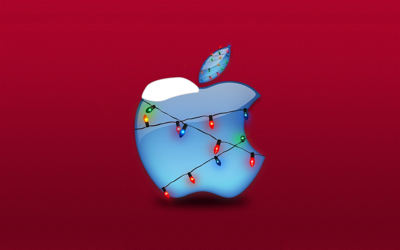 Apple theme wallpaper album (32) #13 - 1280x800