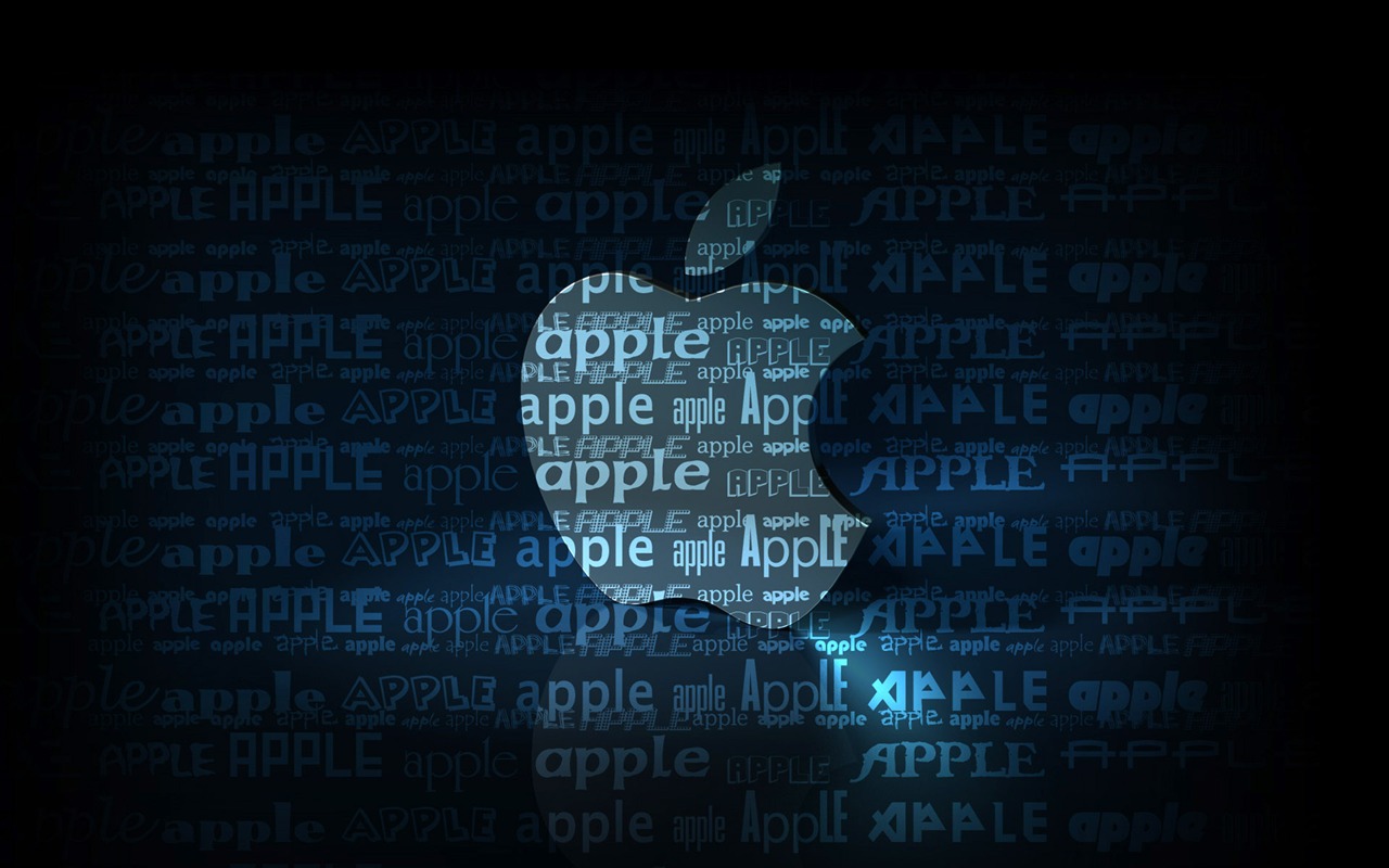 Apple theme wallpaper album (33) #8 - 1280x800