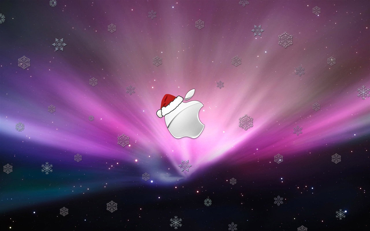 Apple theme wallpaper album (33) #14 - 1280x800