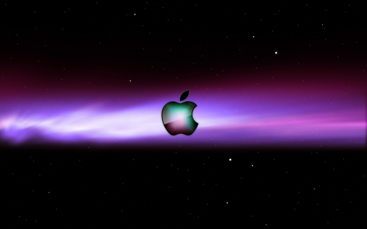 Apple theme wallpaper album (33) #17 - 1280x800