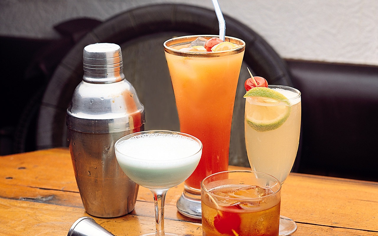 酒水飲料 壁紙(七) #18 - 1280x800