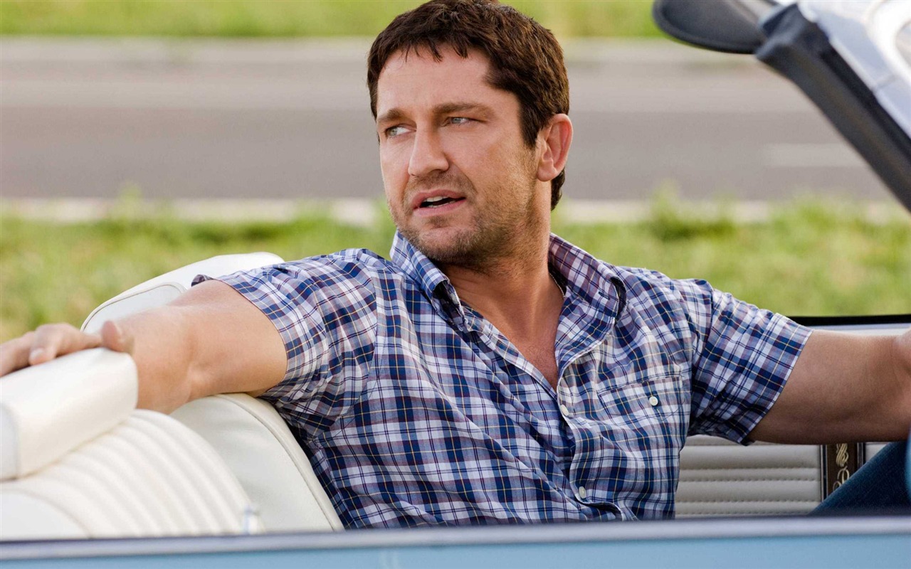 The Bounty Hunter HD wallpaper #2 - 1280x800