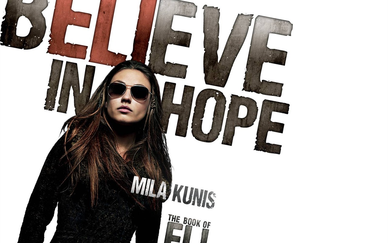 Kniha Eli tapety HD #22 - 1280x800