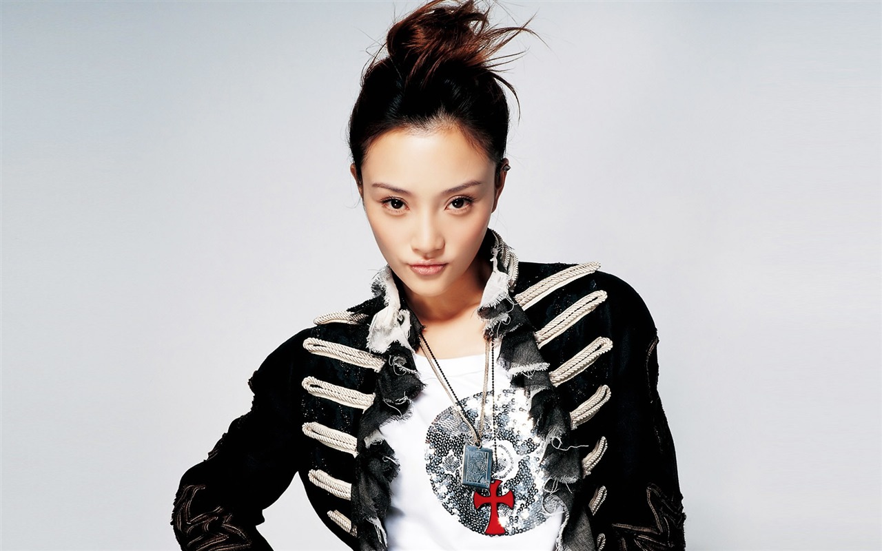 寬屏明星合集 壁紙(三) #6 - 1280x800