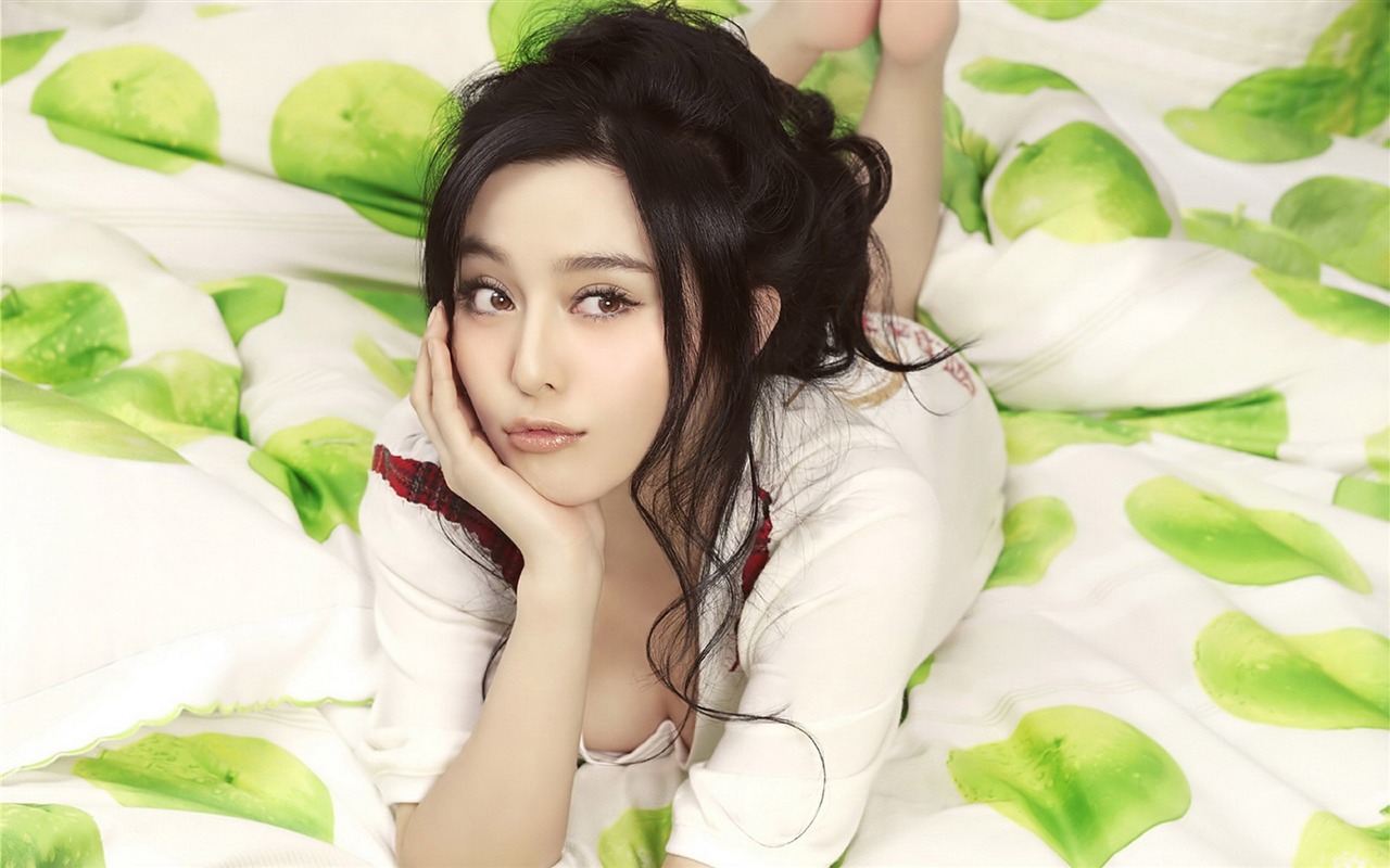 寬屏明星合集 壁紙(四) #6 - 1280x800