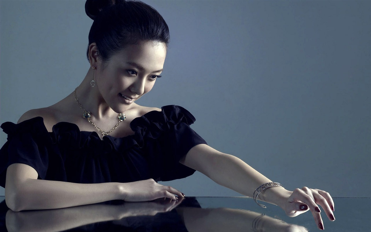寬屏明星合集 壁紙(四) #12 - 1280x800