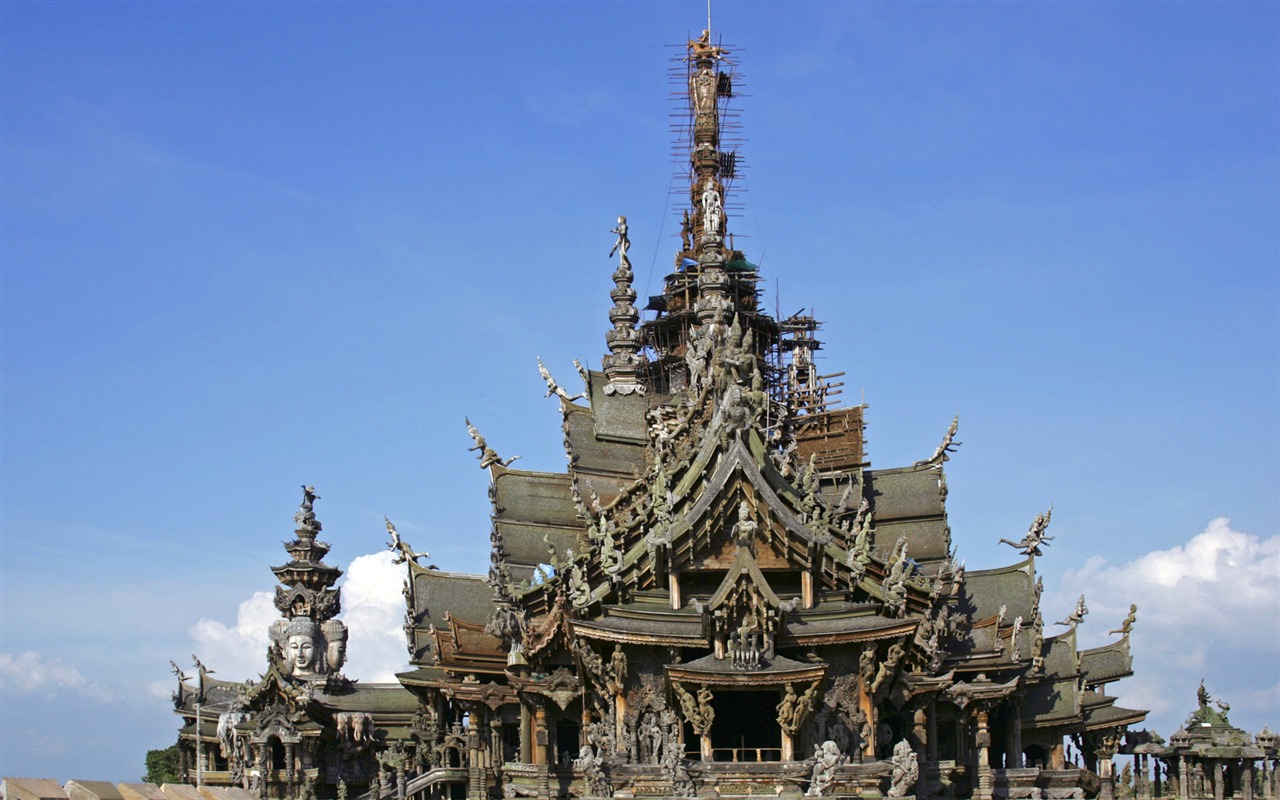 Religious Architecture Landscape wallpaper (1) #7 - 1280x800