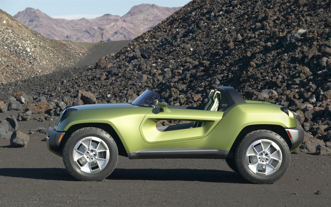 Jeep 壁紙專輯(一) #2 - 1280x800