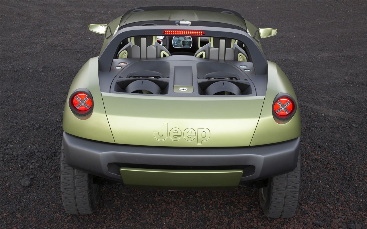Jeep 壁紙專輯(一) #12 - 1280x800