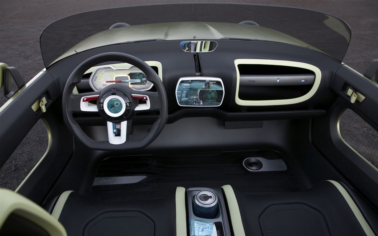 Jeep wallpaper album (1) #13 - 1280x800