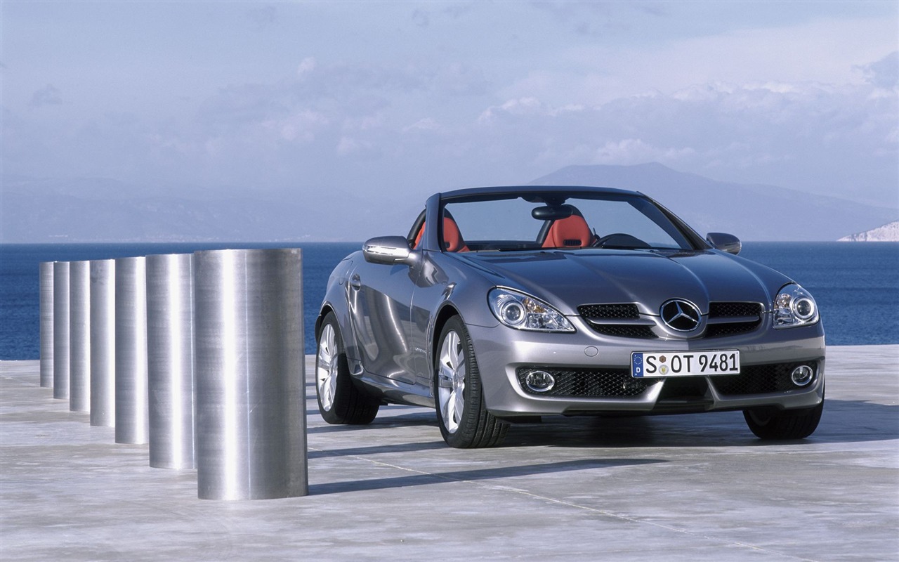 汽車合集壁紙(34) #20 - 1280x800