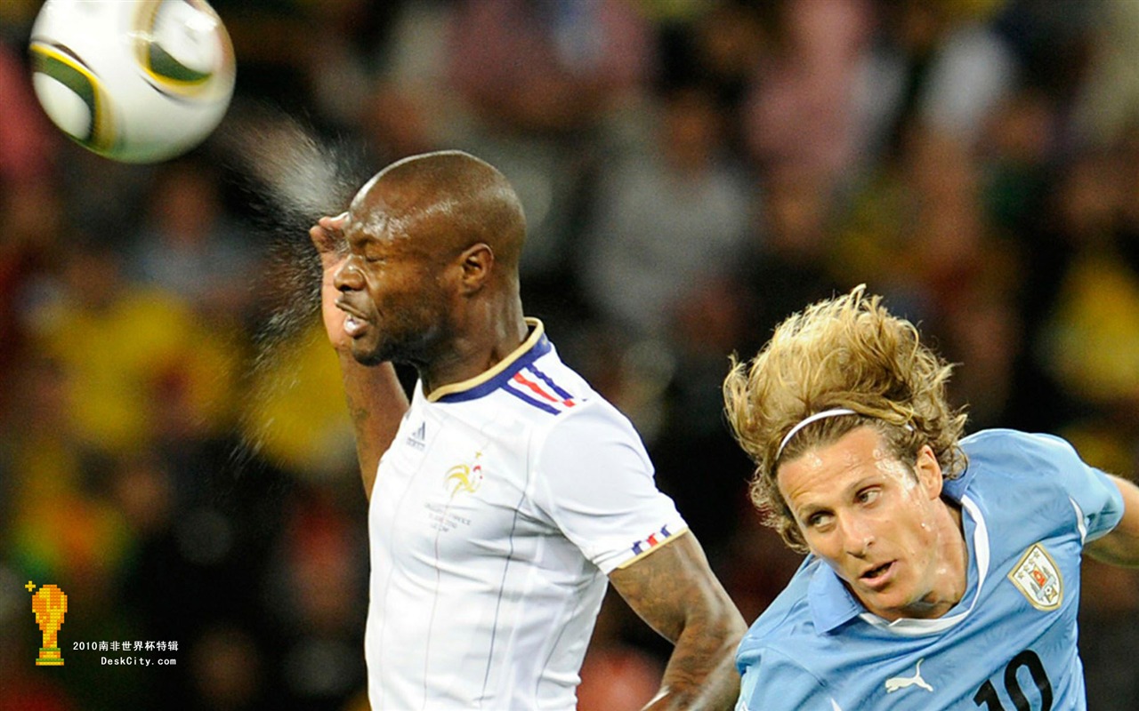 South Africa World Cup series wallpaper (3) #17 - 1280x800