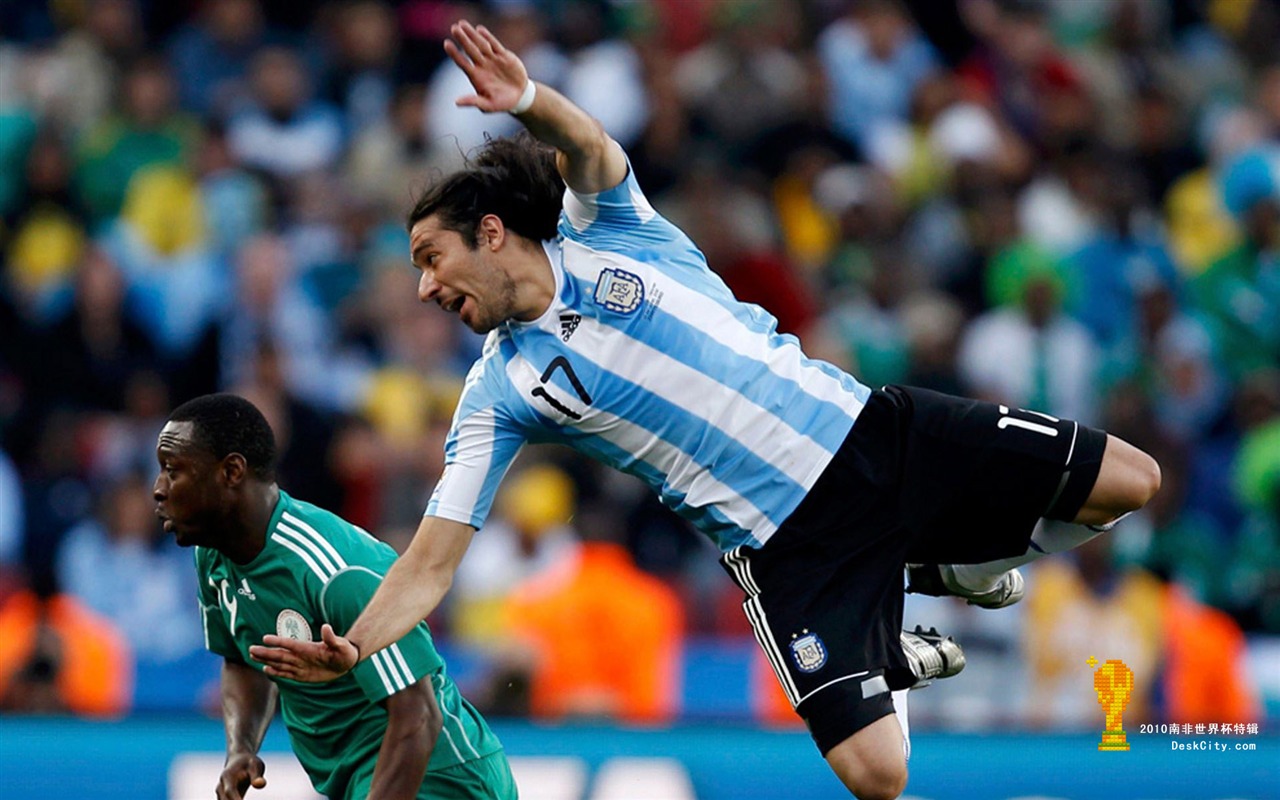 South Africa World Cup series wallpaper (4) #1 - 1280x800