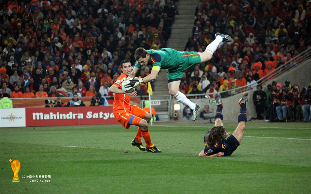 South Africa World Cup series wallpaper (4) #18 - 1280x800