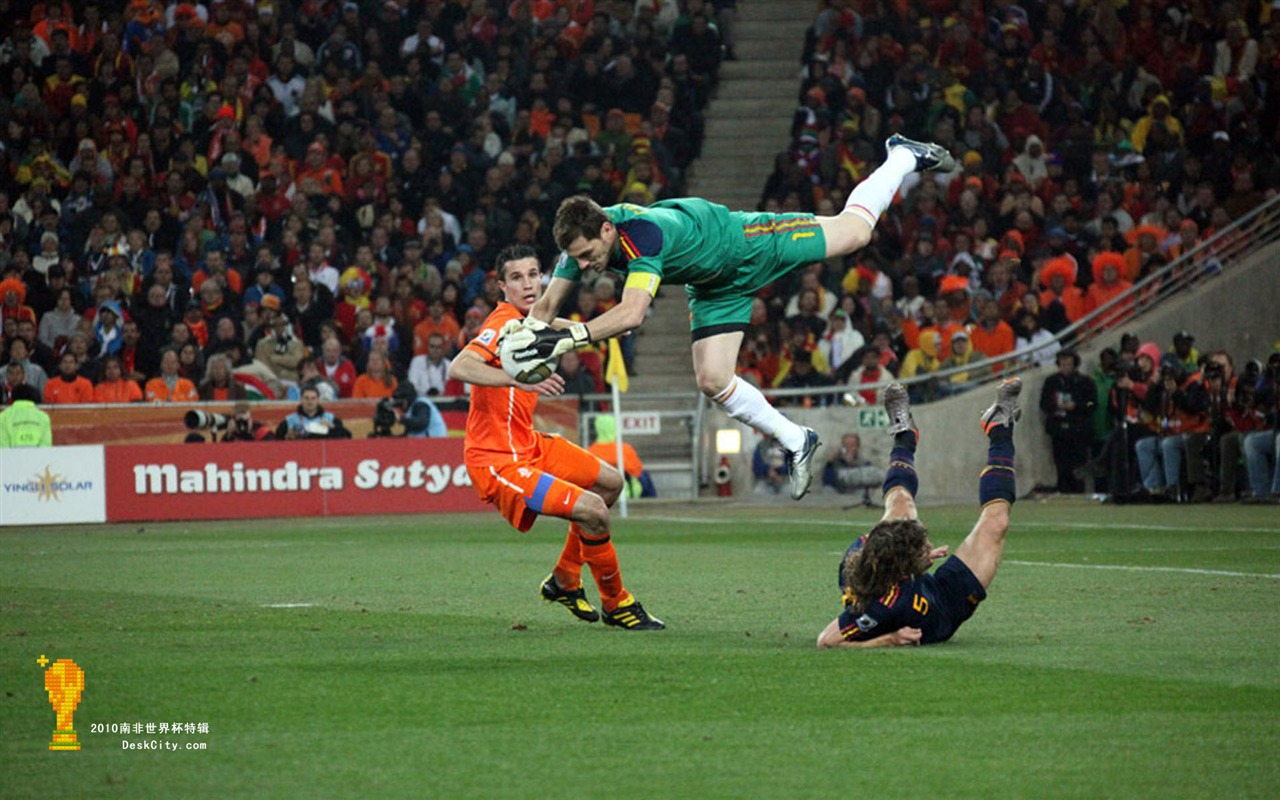 Sudáfrica la Copa Mundial de fondos de escritorio de serie (4) #18 - 1280x800