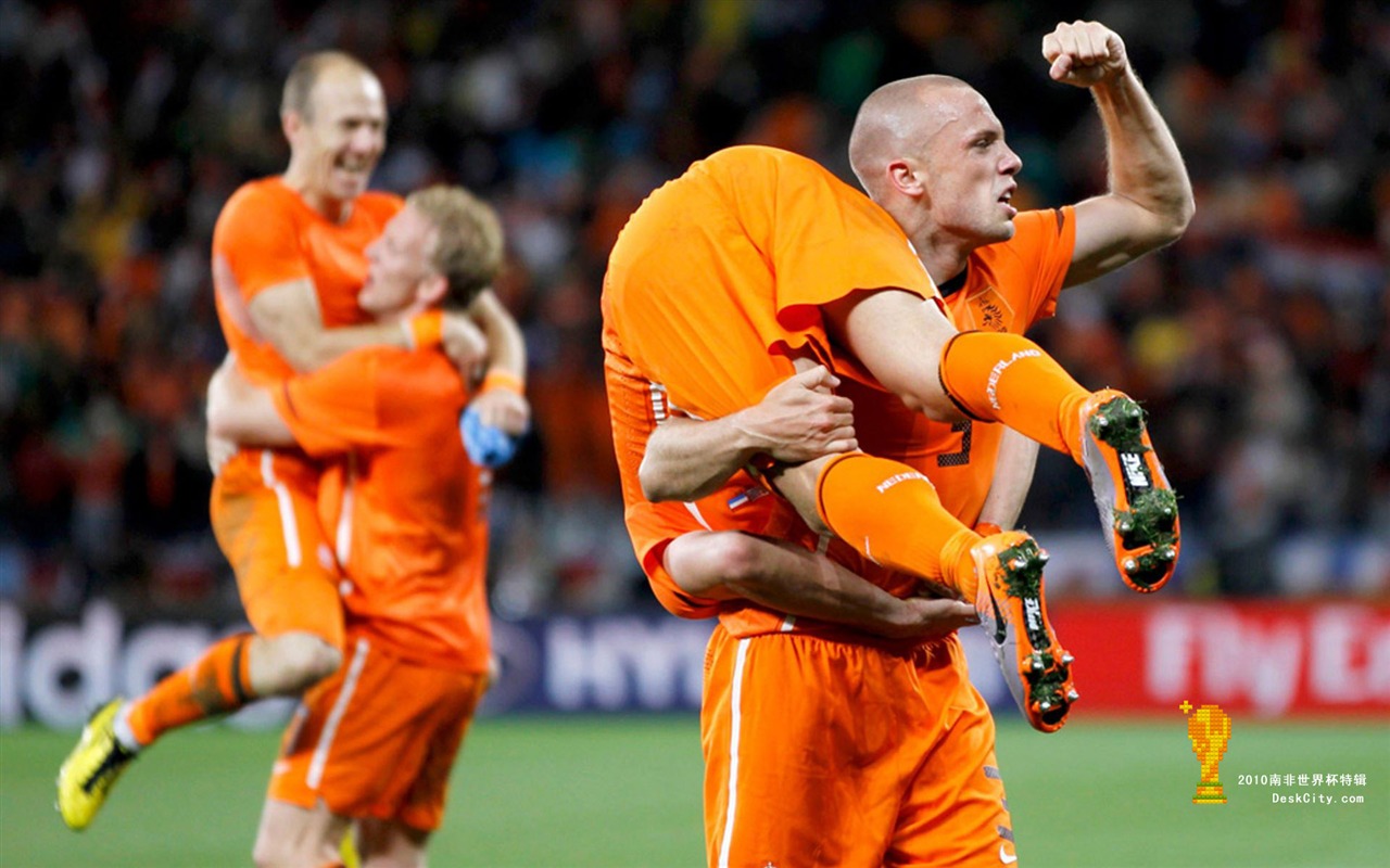 South Africa World Cup series wallpaper (4) #20 - 1280x800