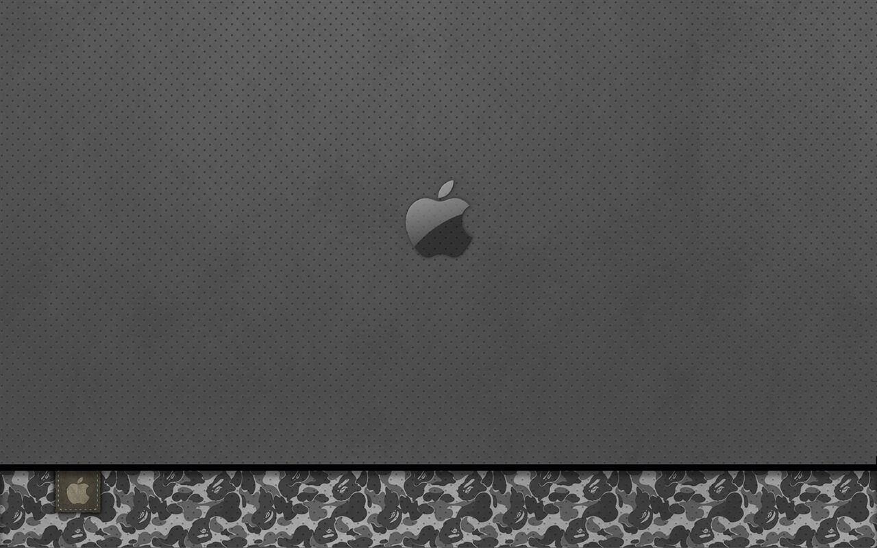 Apple theme wallpaper album (34) #3 - 1280x800
