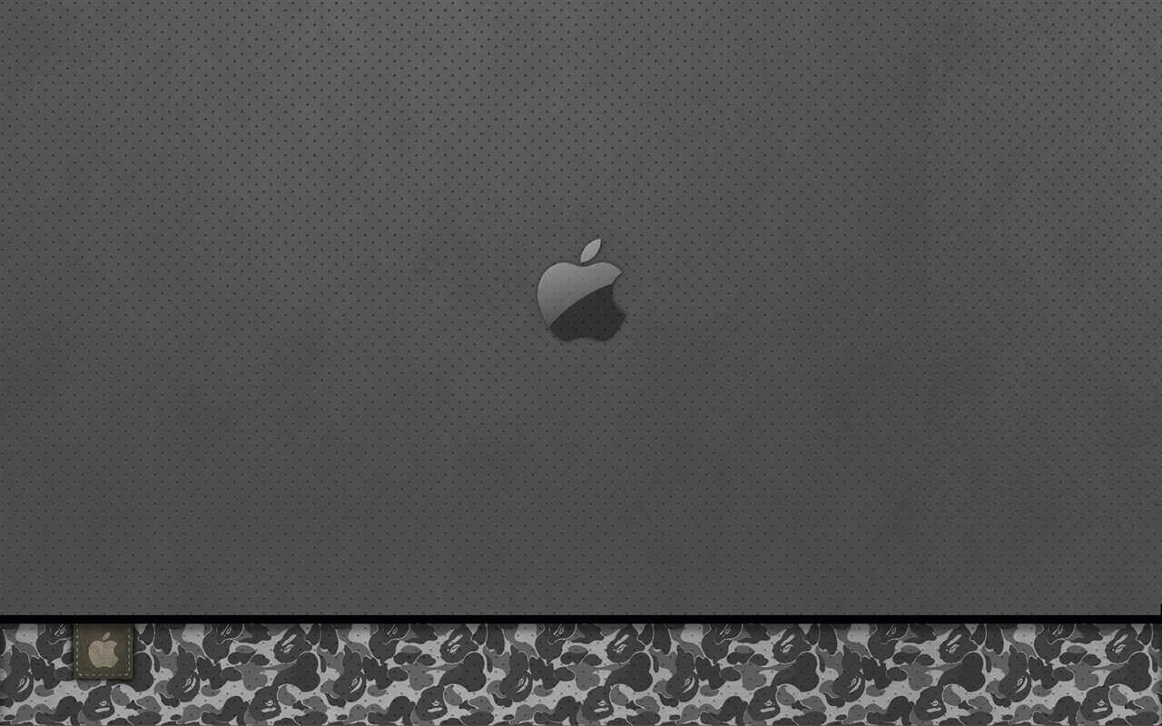 Apple主題壁紙專輯(34) #3 - 1280x800