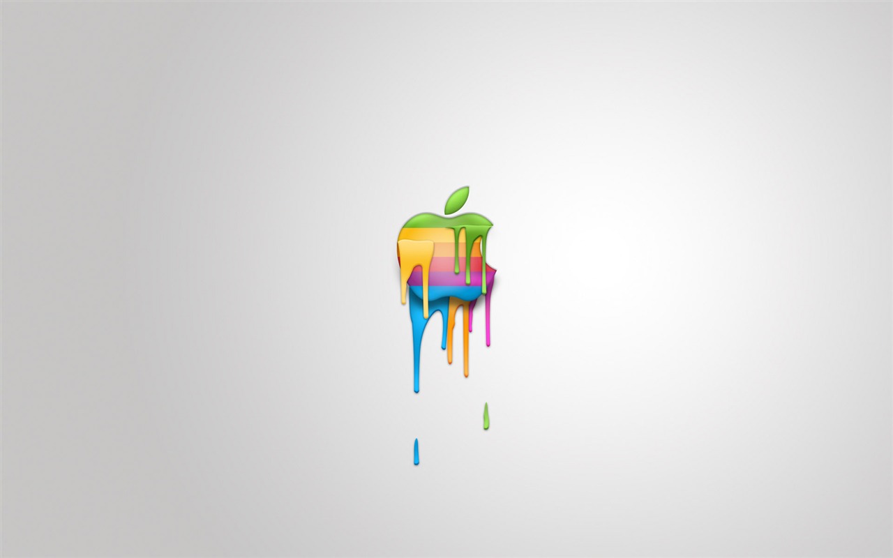 album Apple wallpaper thème (34) #13 - 1280x800