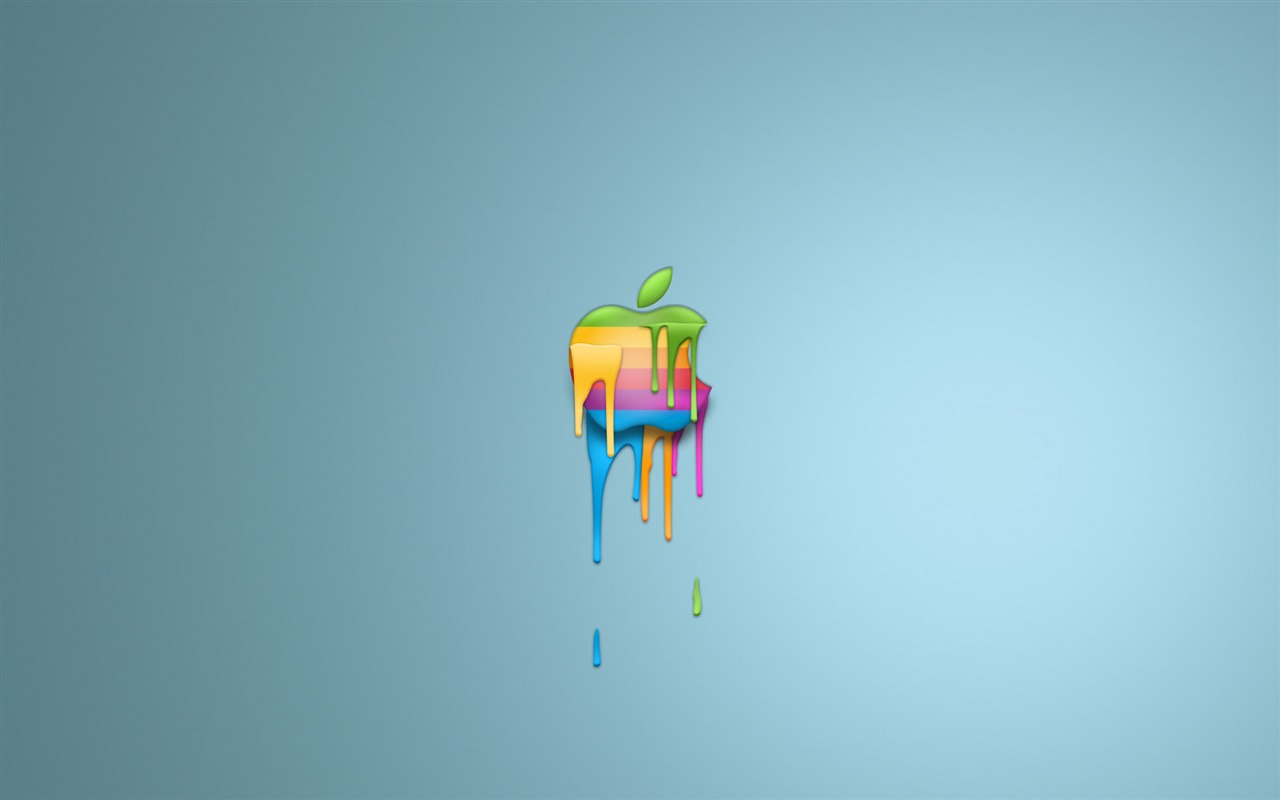 Apple téma wallpaper album (34) #17 - 1280x800