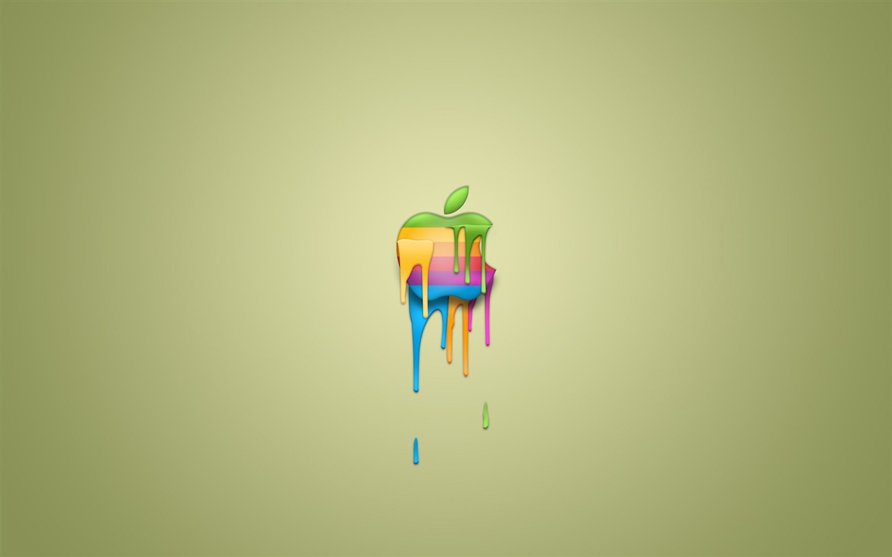 album Apple wallpaper thème (34) #18 - 1280x800