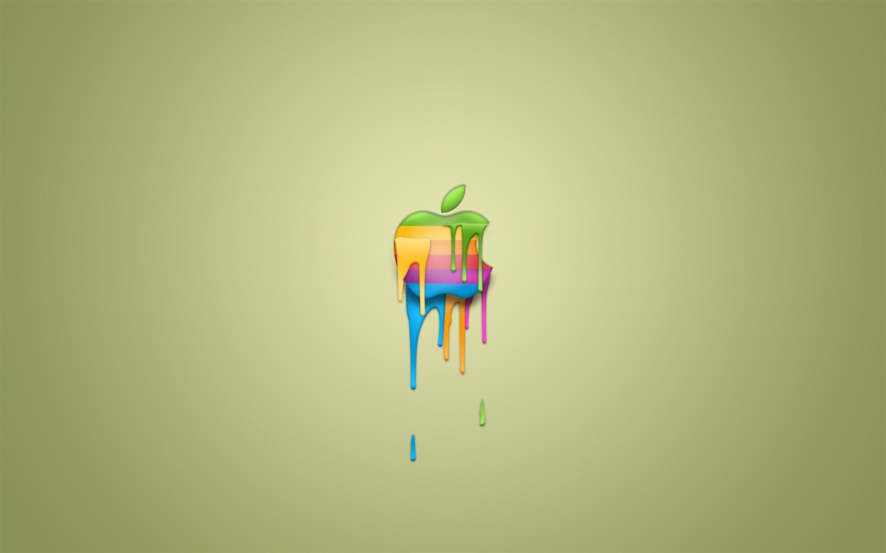 Apple téma wallpaper album (34) #18 - 1280x800