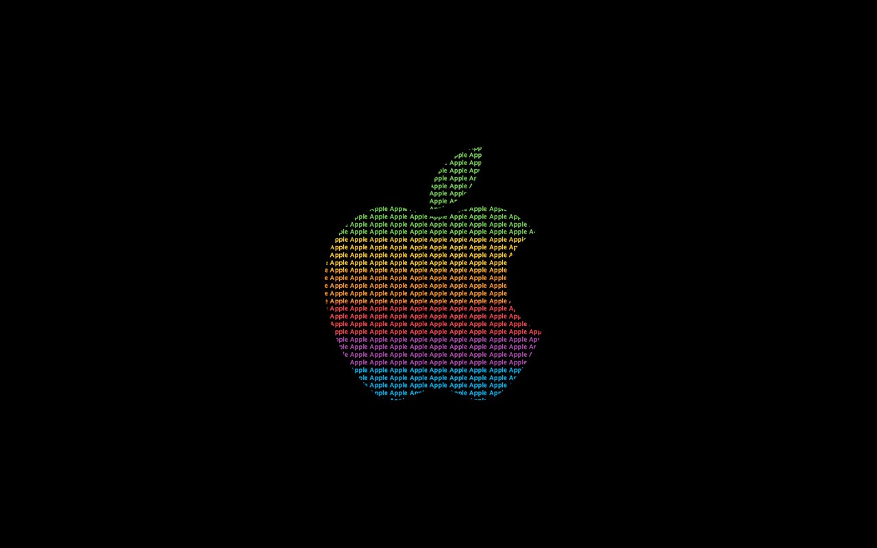 Apple主題壁紙專輯(34) #19 - 1280x800
