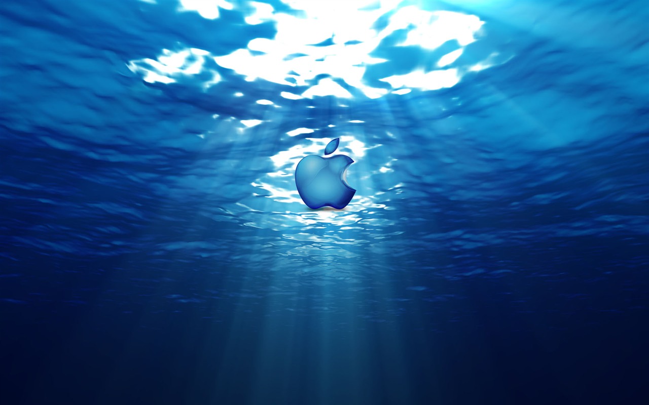 Apple téma wallpaper album (35) #17 - 1280x800
