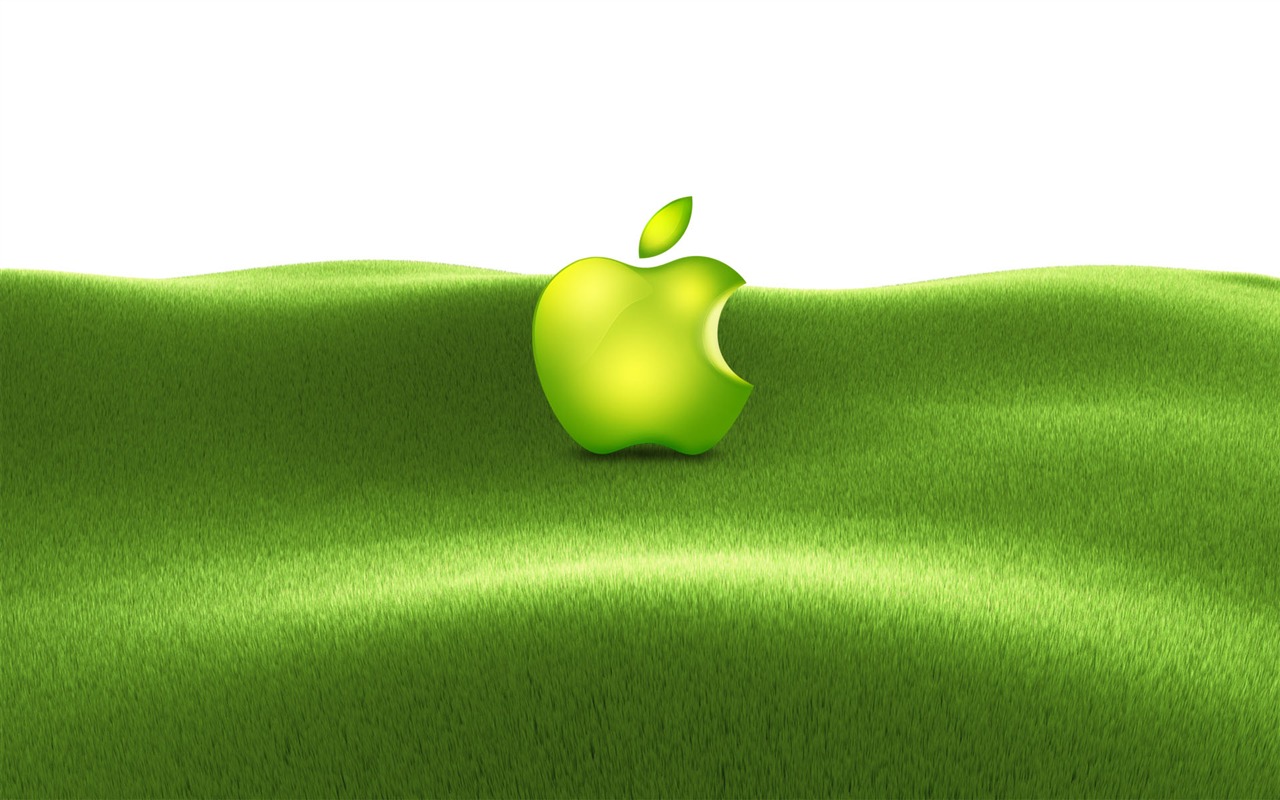 Apple Thema Tapete Album (35) #18 - 1280x800