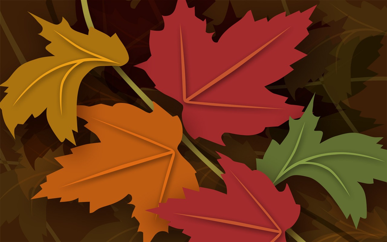 Vectorial de fondos de escritorio de la ilustración (1) #12 - 1280x800