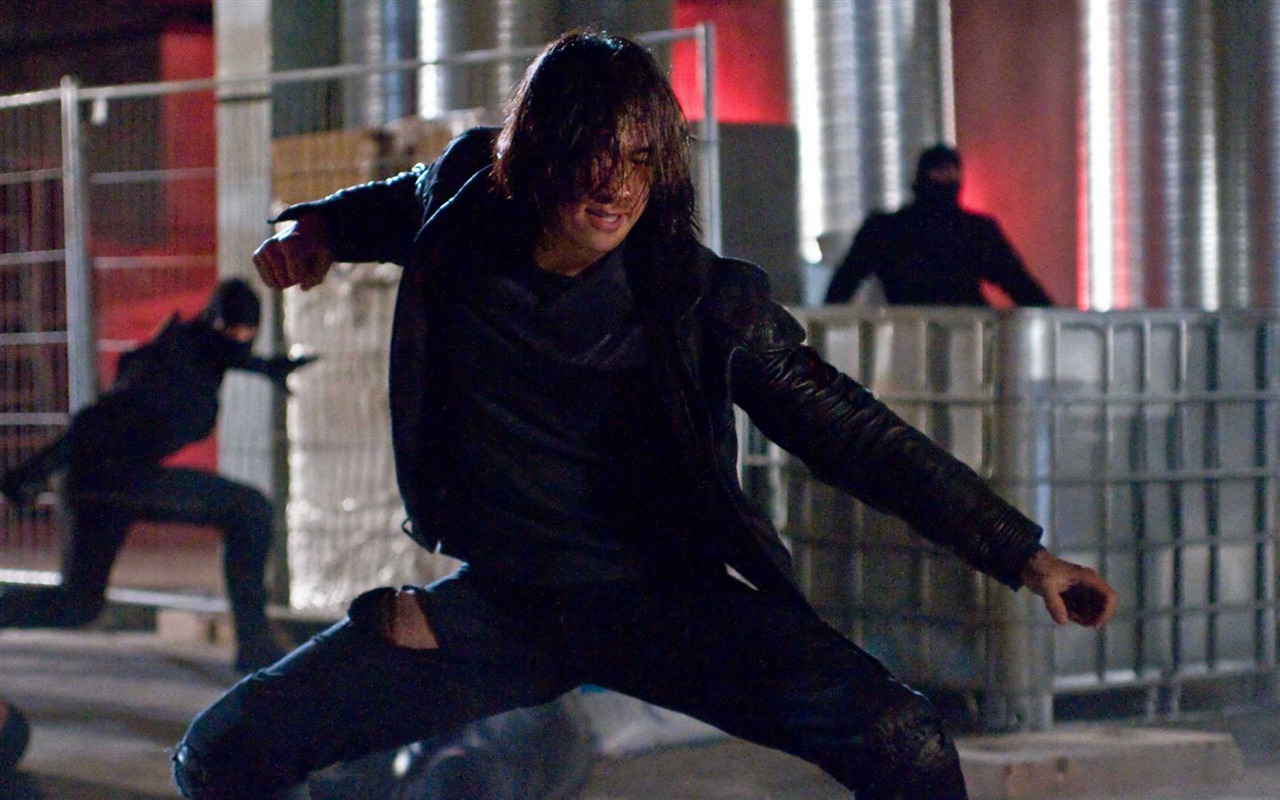 Ninja Assassin HD tapetu #2 - 1280x800