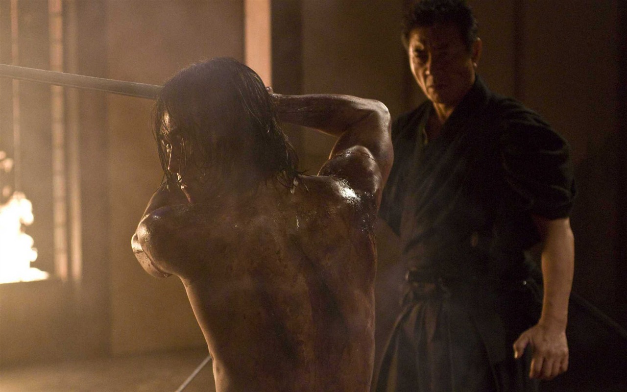 Ninja Assassin 忍者刺客 高清壁紙 #8 - 1280x800