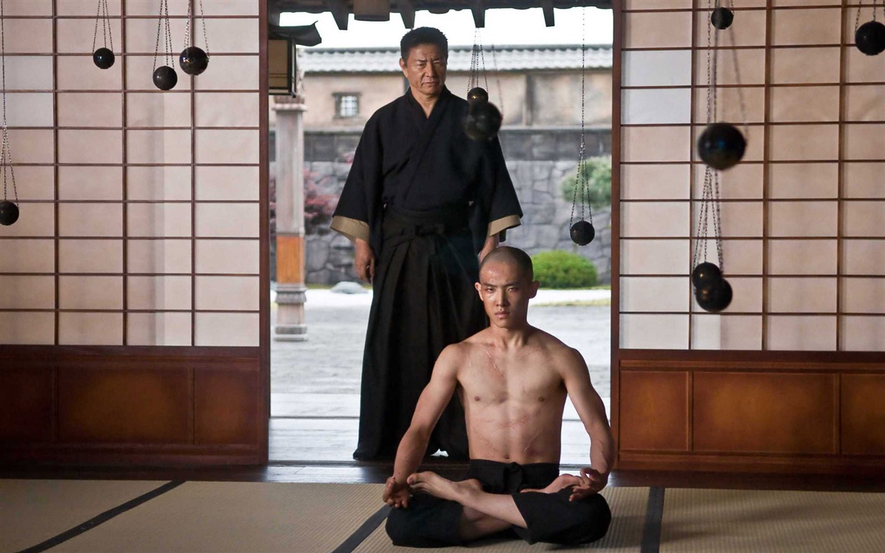 Ninja Assassin HD tapetu #10 - 1280x800