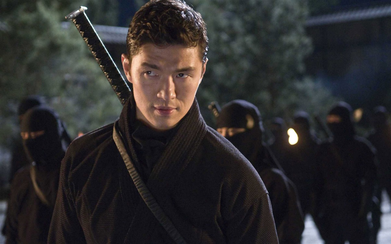 Ninja Assassin 忍者刺客 高清壁紙 #12 - 1280x800