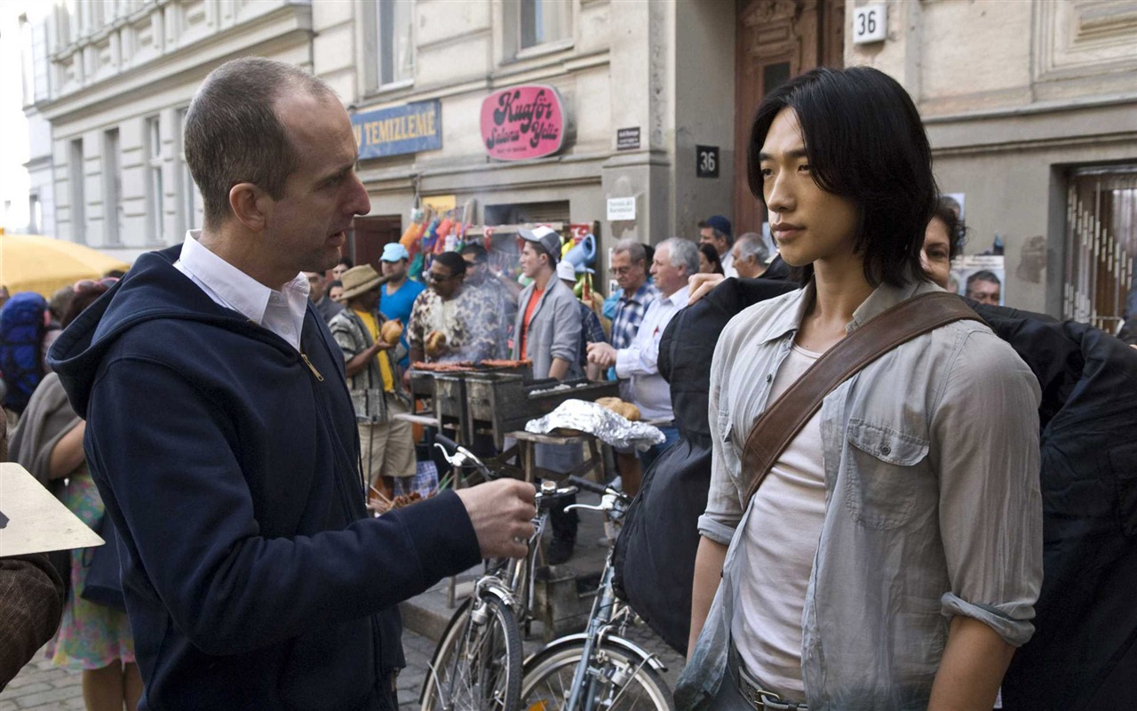 Ninja Assassin HD tapetu #21 - 1280x800