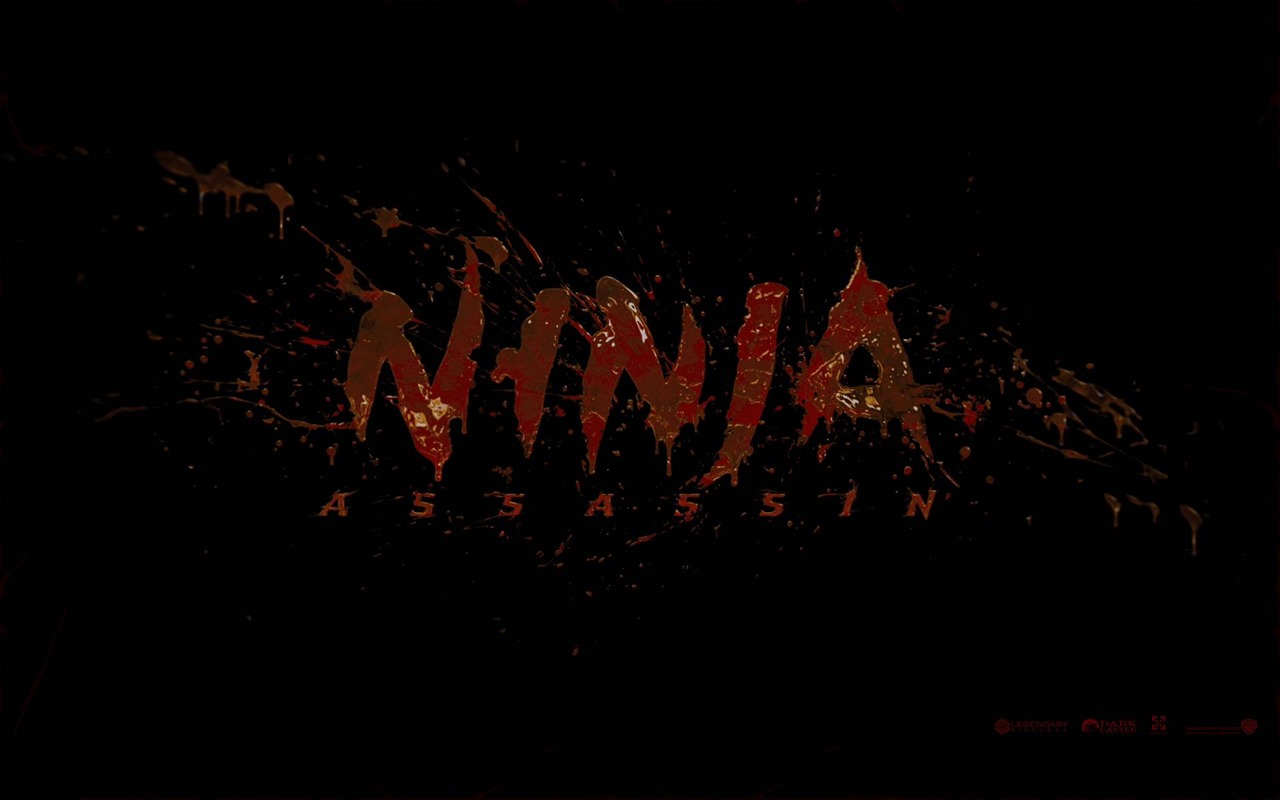 Ninja Assassin 忍者刺客 高清壁纸23 - 1280x800