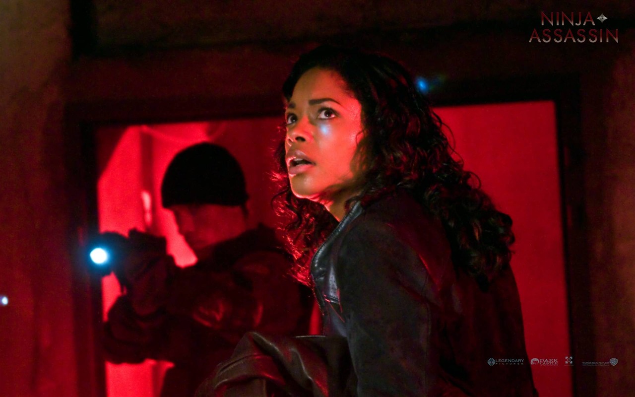 Ninja Assassin HD tapetu #25 - 1280x800