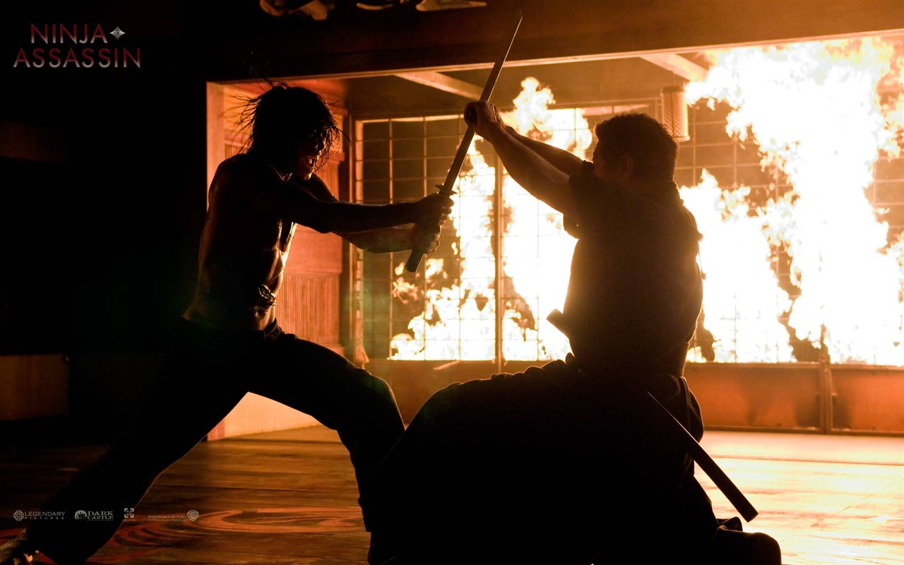 Ninja Assassin HD tapetu #26 - 1280x800