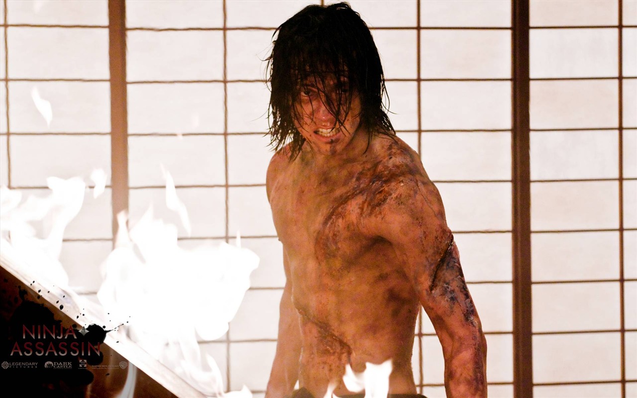 Ninja Assassin HD tapetu #27 - 1280x800