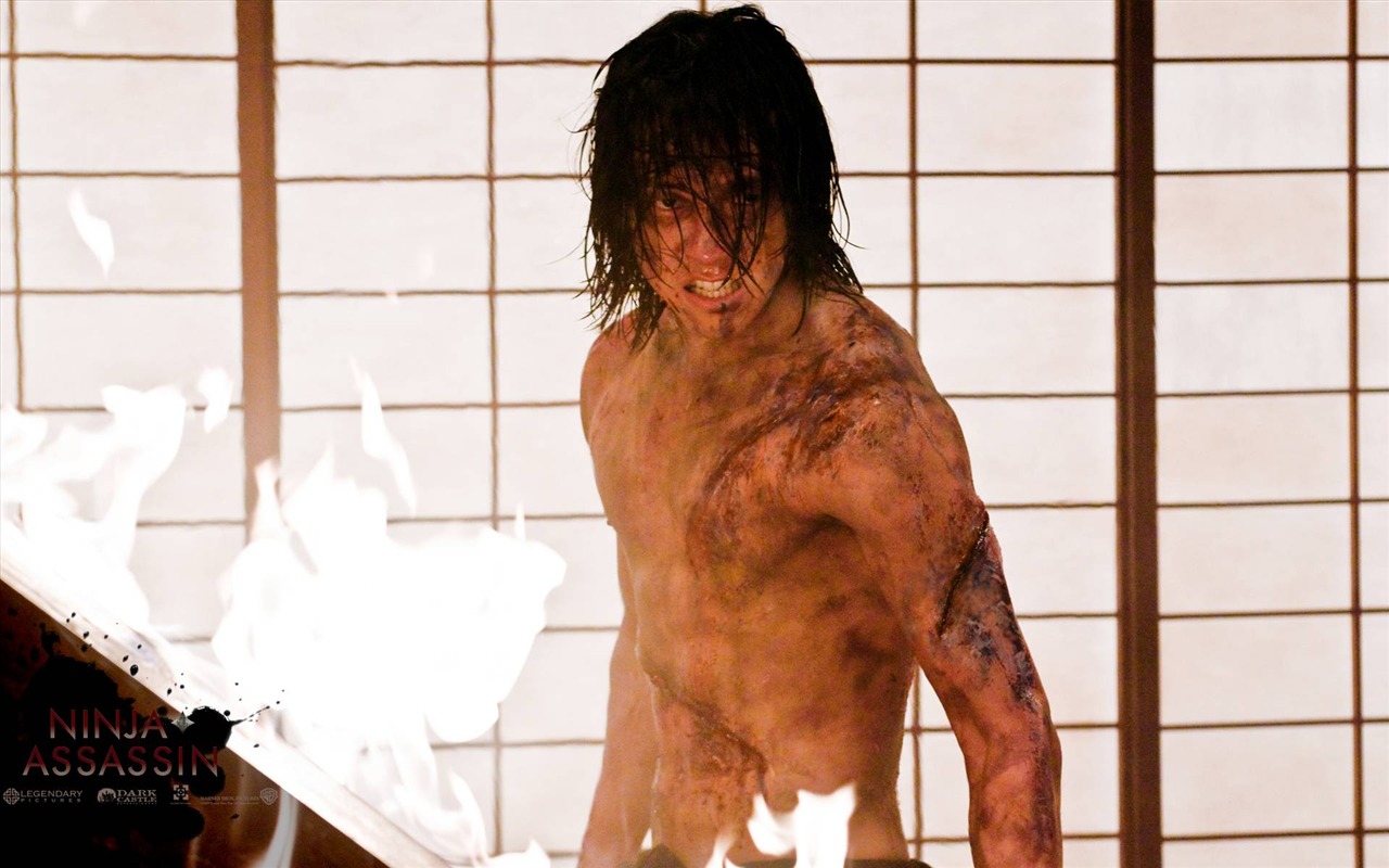 Ninja Assassin HD wallpaper #27 - 1280x800