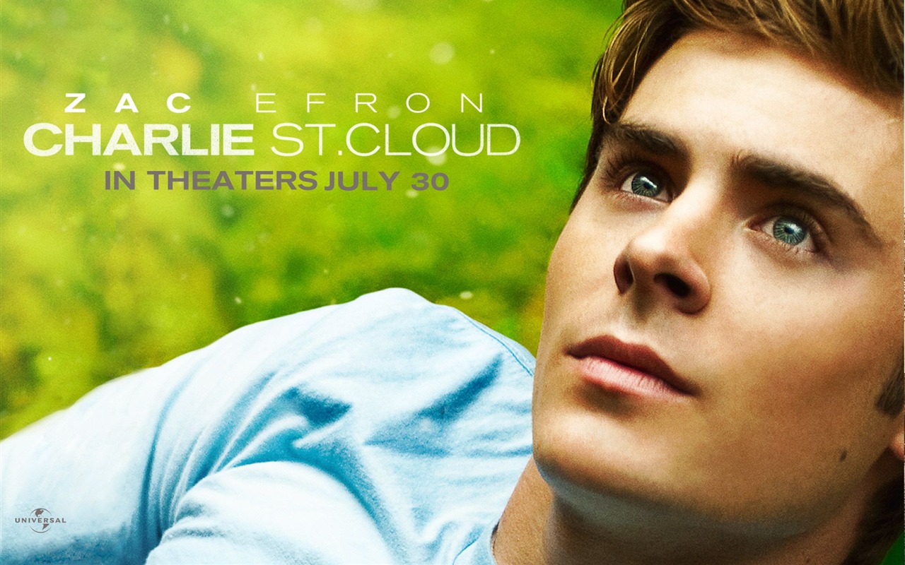 Charlie St Cloud HD tapetu #2 - 1280x800